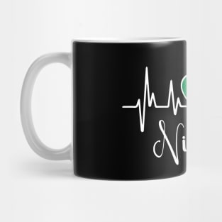 nigeria Mug